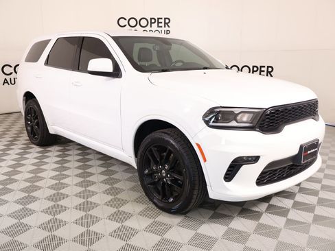 Used 2022 Dodge Durango GT AWD/4WD image 1