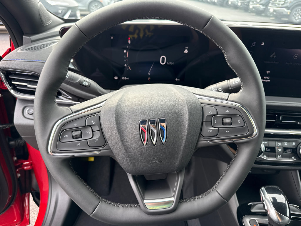 New 2026 Buick Envista Sport Touring w/ Convenience I Package FWD image 20