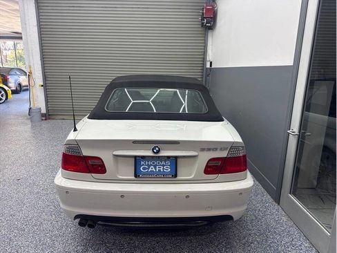 Used 2005 BMW 330Ci Convertible RWD image 4