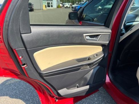 Certified 2022 Ford Edge SEL w/ Convenience Package image 23