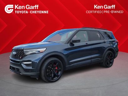 Used 2023 Ford Explorer ST w/ ST Appearance Package