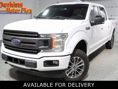 Used 2019 Ford F150 XLT w/ Equipment Group 301A Mid