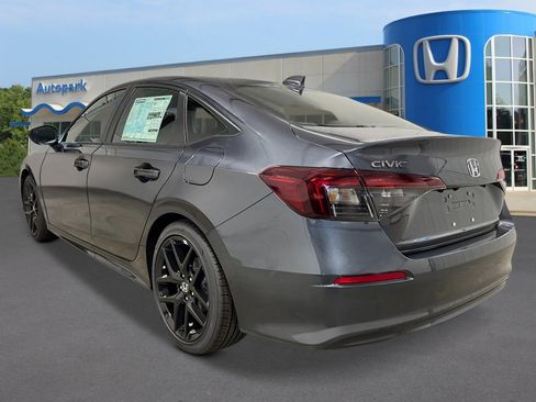 New 2026 Honda Civic Sport image 3