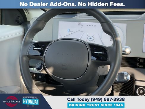 Certified 2023 Hyundai Ioniq 5 Limited RWD image 15