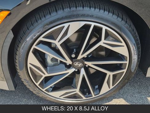 Used 2024 Hyundai Ioniq 6 SEL AWD/4WD image 27