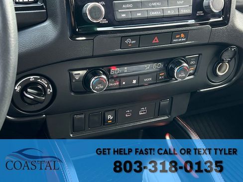 Used 2024 Nissan Frontier PRO-4X w/ Technology Package AWD/4WD image 45