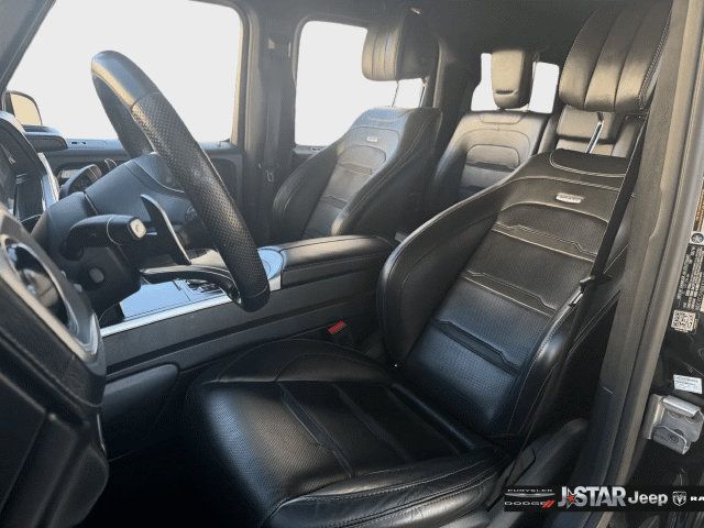 Used 2019 Mercedes-Benz G 63 AMG 4MATIC image 8