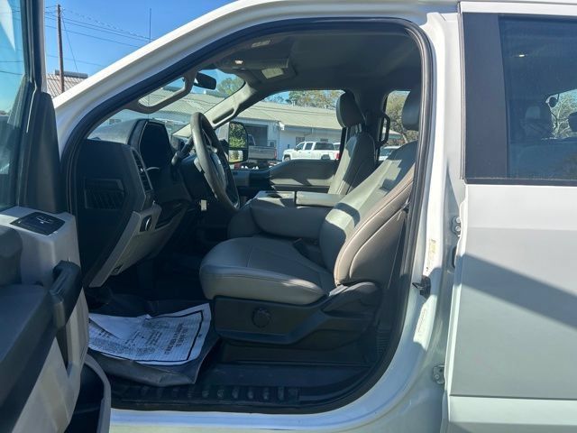 Used 2020 Ford F350 XL w/ Power Equipment Group AWD/4WD image 9
