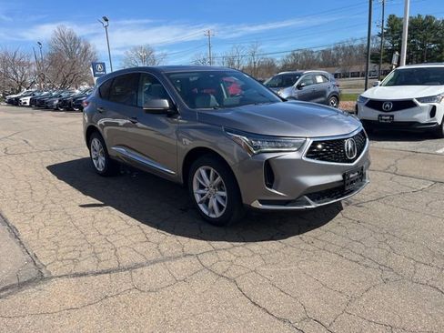 Certified 2023 Acura RDX AWD image 21