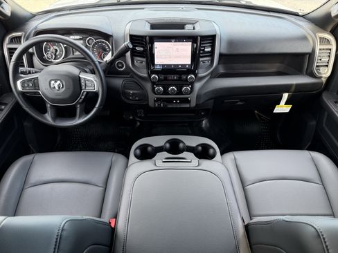 New 2026 RAM 3500 Tradesman w/ Chrome Appearance Group A image 12