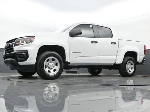 Used 2022 Chevrolet Colorado W/T image 12