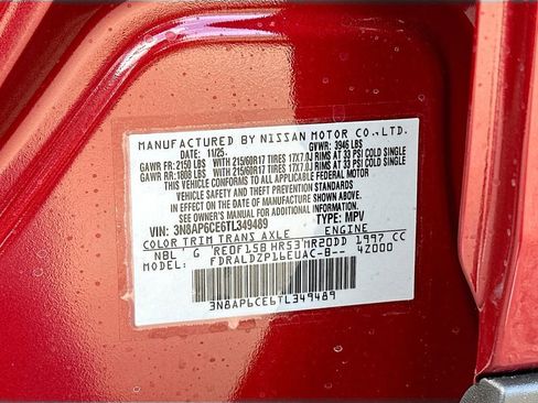 New 2026 Nissan Kicks SV image 29