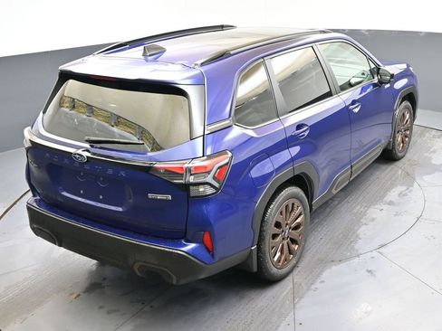 New 2025 Subaru Forester Sport image 40