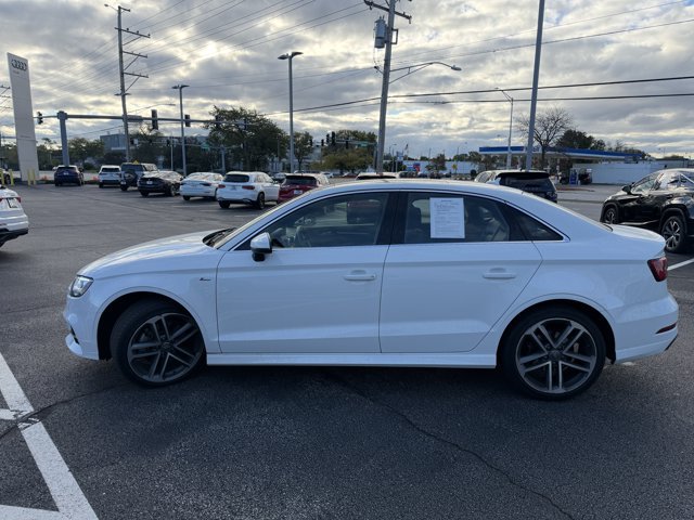 Used 2018 Audi A3 2.0T Premium Plus w/ Premium Plus Package AWD/4WD image 3
