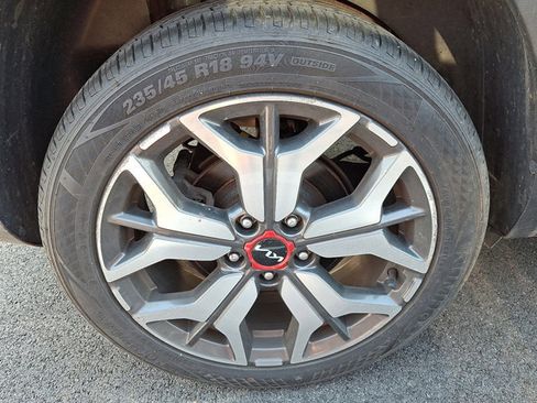Used 2022 Kia Seltos SX AWD/4WD image 8
