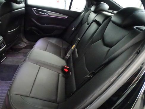 Used 2026 Cadillac CT5 Premium Luxury w/ LPO, Red Accent Package AWD/4WD image 4