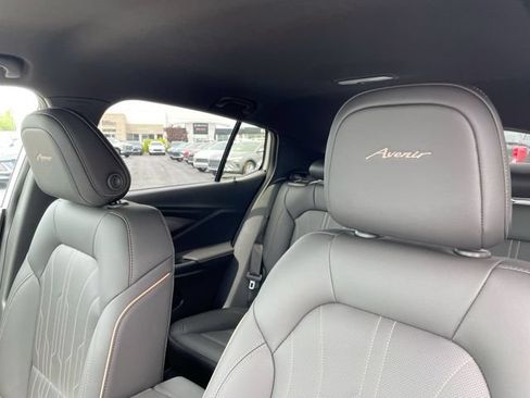 New 2026 Buick Envista Preferred FWD image 11