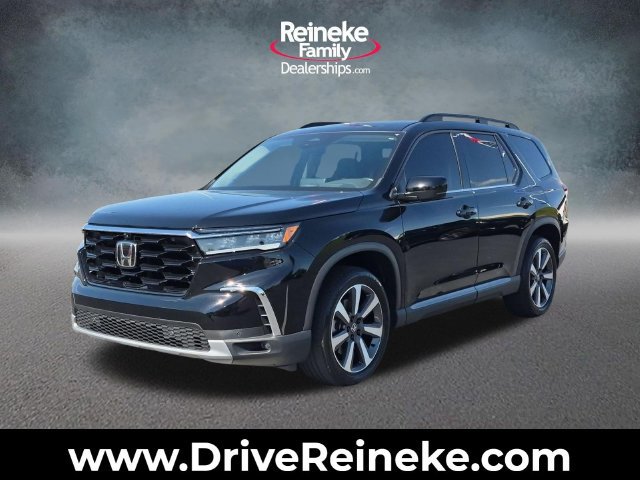 Used 2023 Honda Pilot Elite image 1