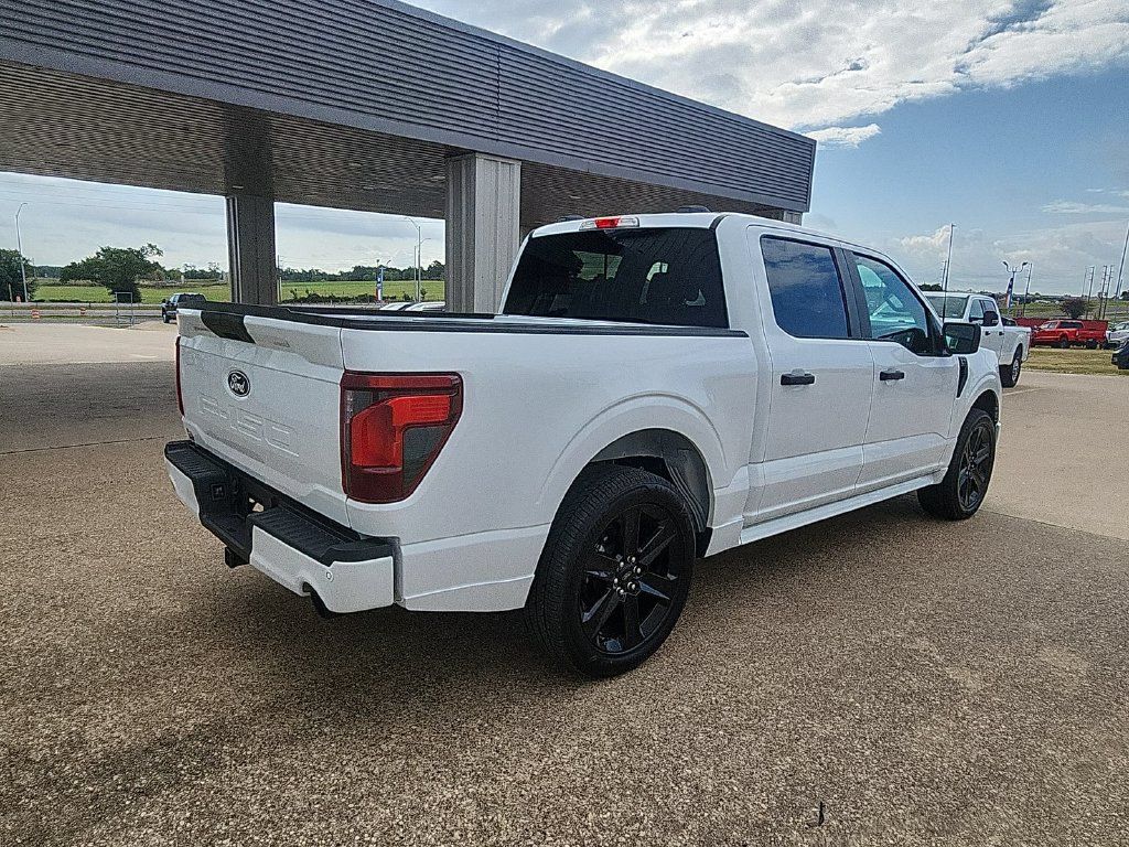 New 2026 Ford F150 STX w/ F-150 LOBO Package AWD/4WD image 8
