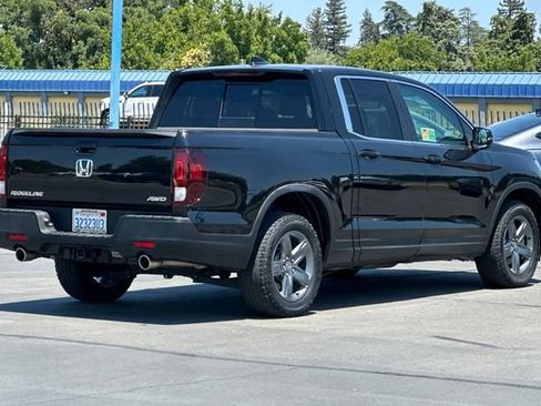 Used 2023 Honda Ridgeline RTL image 4