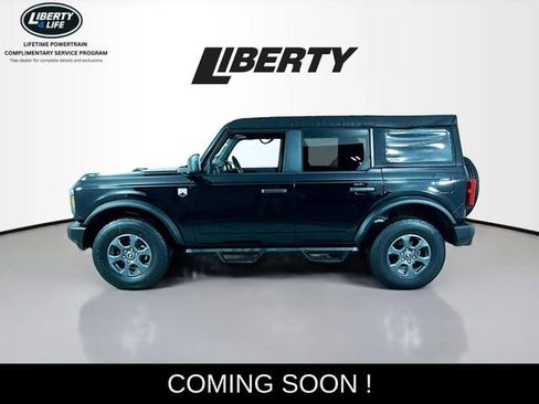 Used 2024 Ford Bronco Big Bend image 4