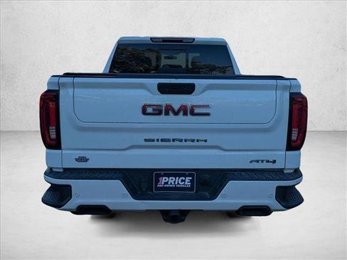 Used 2020 GMC Sierra 1500 AT4 w/ AT4 Premium Package AWD/4WD image 7