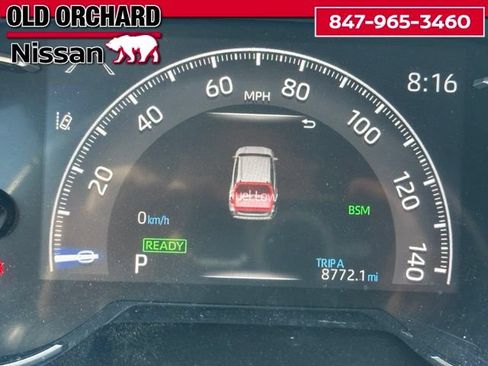 Used 2020 Toyota RAV4 XSE AWD/4WD image 21