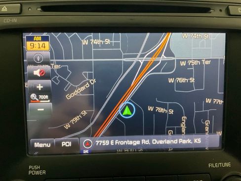 Used 2016 Kia Forte SX w/ SX Premium Technology Package FWD image 17