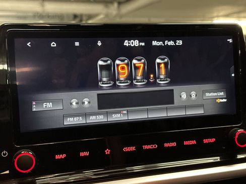 Certified 2022 Kia Forte GT-Line w/ GT-Line Technology Package image 23