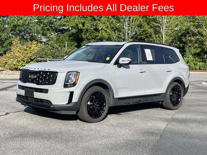 Used 2022 Kia Telluride EX w/ EX Premium Package