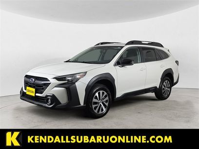 Certified 2025 Subaru Outback Premium