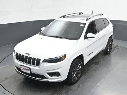 Used 2021 Jeep Cherokee High Altitude AWD/4WD image 41