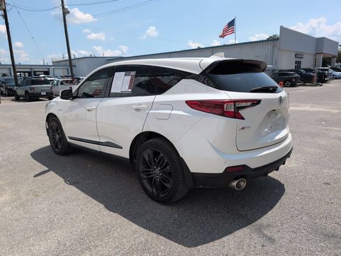 Used 2019 Acura RDX A-Spec FWD image 6
