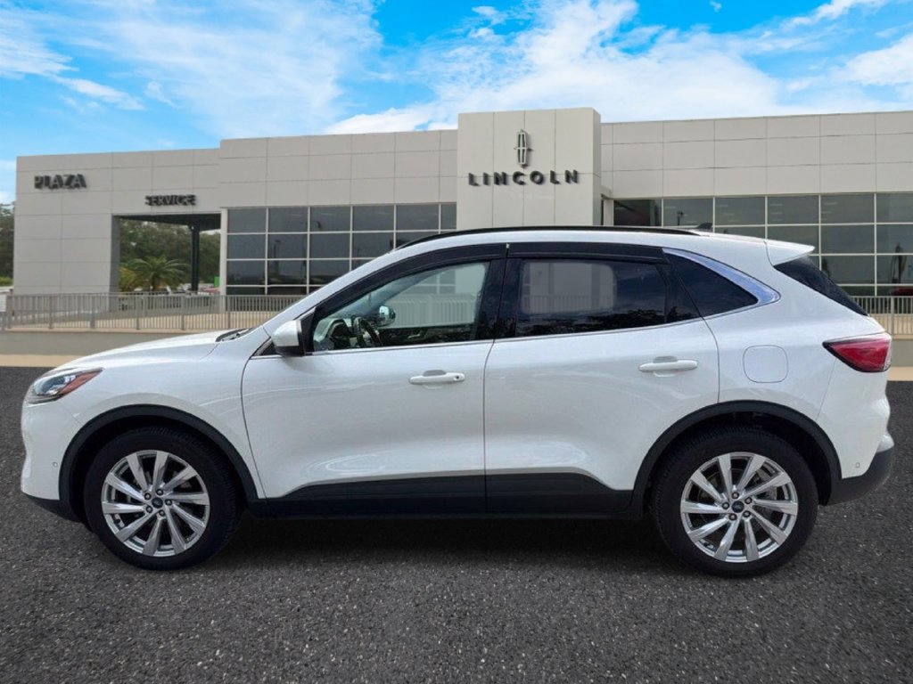 Used 2022 Ford Escape Titanium w/ Titanium Elite Package AWD/4WD image 6