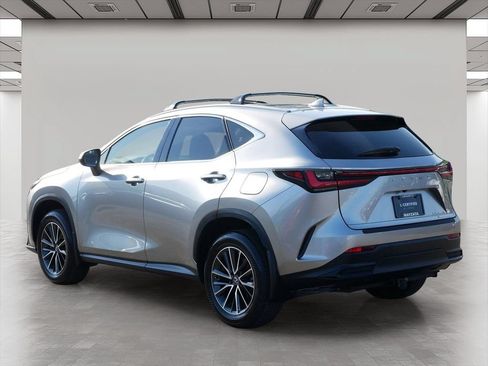Certified 2024 Lexus NX 350h AWD w/ Cold Area Package image 4