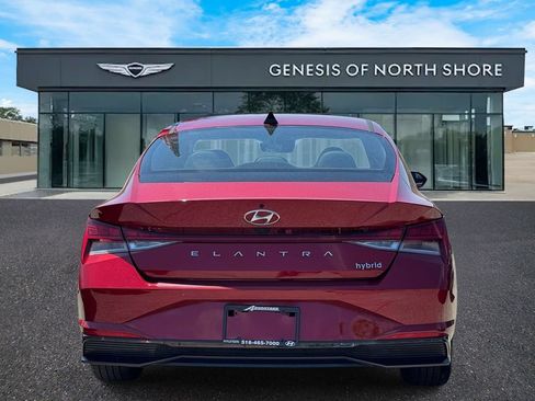 Certified 2023 Hyundai Elantra Limited FWD image 6