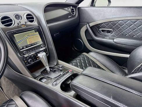 Used 2017 Bentley Continental GT Speed AWD/4WD image 23