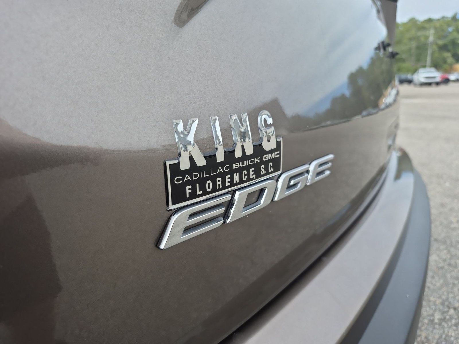 Used 2019 Ford Edge SEL w/ Equipment Group 201A FWD image 33