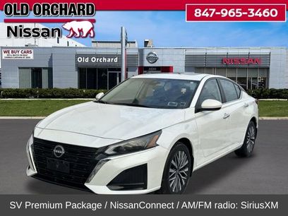 Used 2023 Nissan Altima 2.5 SV w/ SV Premium Package
