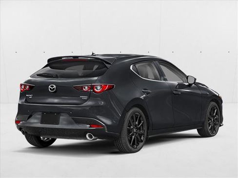 New 2026 MAZDA MAZDA3 2.5 Turbo Premium Plus image 2