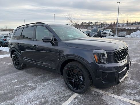 New 2025 Kia Telluride SX X-Line image 1