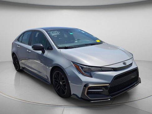 Used 2021 Toyota Corolla SE FWD image 4