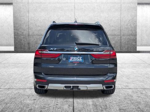 Used 2022 BMW X7 xDrive40i w/ Premium Package AWD/4WD image 4