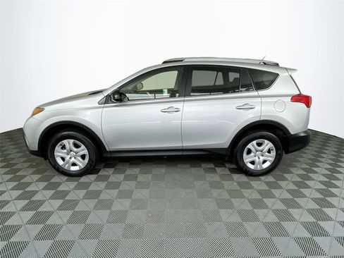 Used 2015 Toyota RAV4 LE AWD/4WD image 4