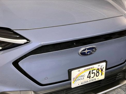 Used 2023 Subaru Solterra Limited image 29