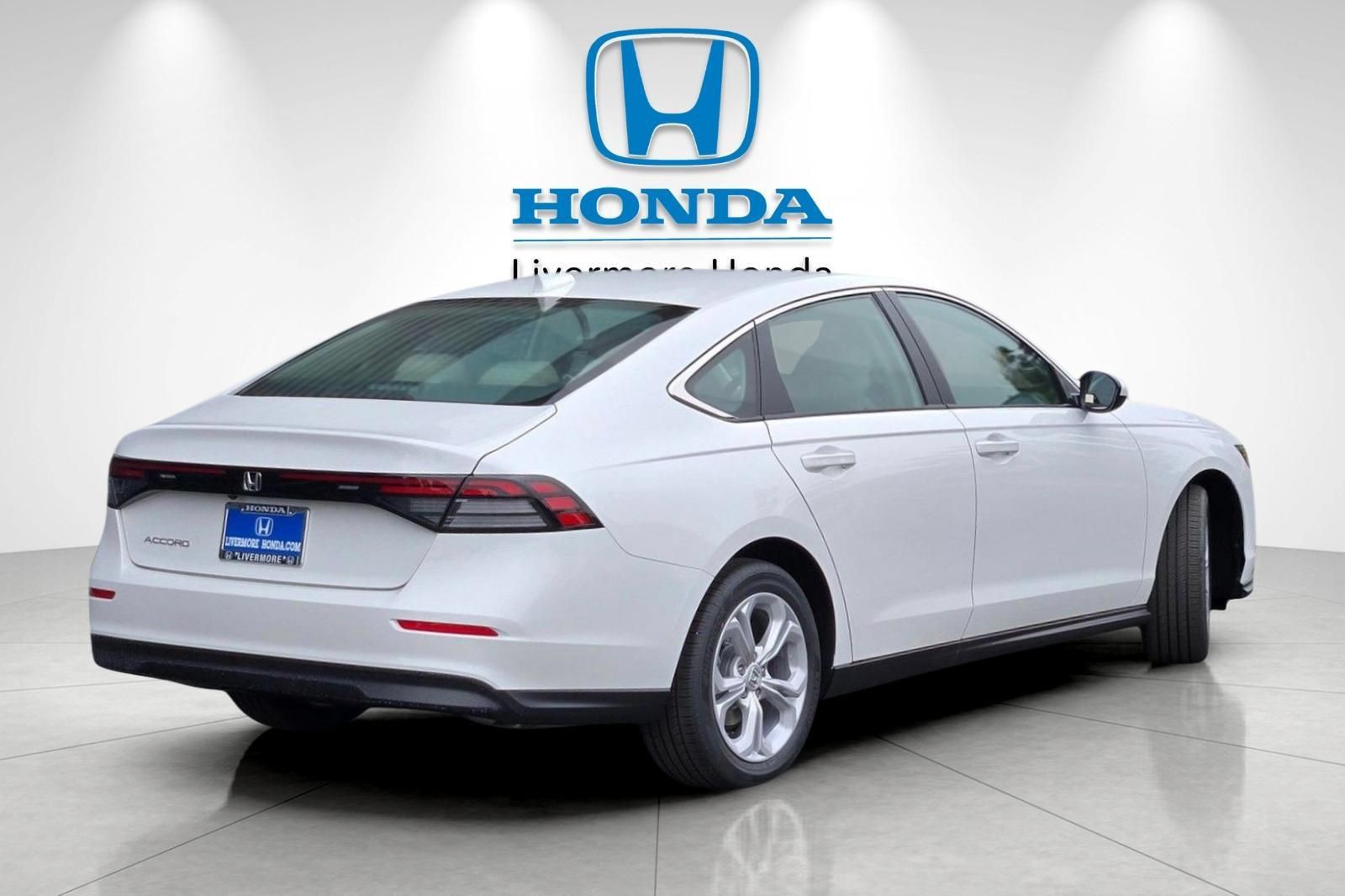 New 2026 Honda Accord LX image 6