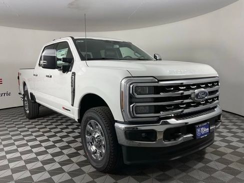 New 2025 Ford F350 Lariat w/ Lariat Ultimate Package image 1