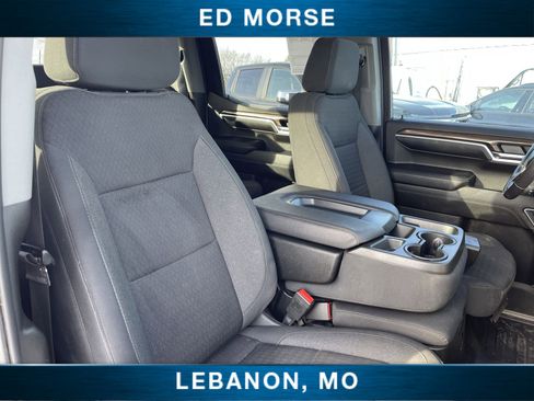 Certified 2022 Chevrolet Silverado 1500 LT w/ Z71 Off-Road Package image 26