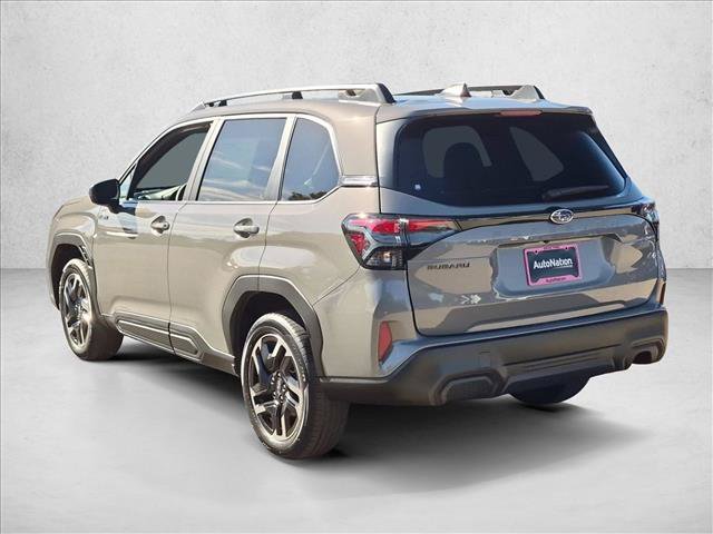 New 2026 Subaru Forester Premium AWD/4WD image 9