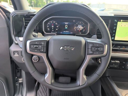 New 2026 Chevrolet Silverado 1500 LT Trail Boss w/ LT Trail Boss Premium Package AWD/4WD image 28
